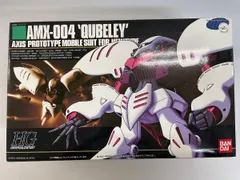 2026年最新】1/144 HGUC AMX-004 キュベレイ「機動戦士Zガンダム」の