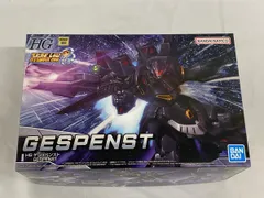 【未開封】ゲシュペンスト  スーパーロボット大戦OG