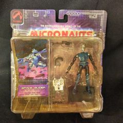 激レア・未開封】海外版ミクロマン スペースグライダー ダイキャスト
