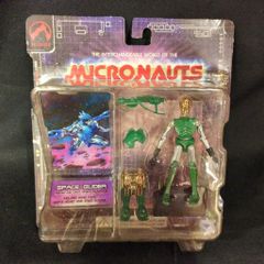 激レア・未開封】海外版ミクロマン スペースグライダー ダイキャスト
