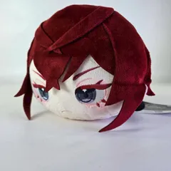 フリュー ディズニー ツイステッドワンダーランド ザ アニメーション プティラヴィ 寝そべりBIGぬいぐるみ