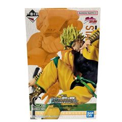 186000 신품 미사용 BANDAI NAMCO 반다이 남코 조조의 기묘한 모험 이치 반 복권 스타 더스트 크루세이더스 STAND RUSH C상 DIO