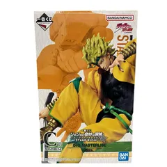 186000 新品未使用 BANDAI NAMCO バンダイナムコ ジョジョの奇妙な冒険 一番くじ スターダストクルセイダース　STAND RUSH C賞 DIO