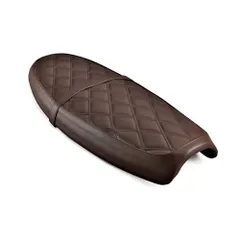 Bench Seat Quilted Brown[A9708714]のサムネイル