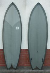 ツインフィッシュ 特典付き Z-SX：Performance Fish 5'10