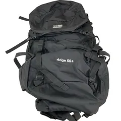 199990 Karrimor カリマー バッグパック　50L Ridge 50＋ ミディアム アウトドア 登山 22AW-5G-G  ブラックのサムネイル