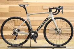グスト GUSTO コブラ エヴォ COBRA EVO 2024 Mサイズ シマノ アルテグラ R8170 Di2 12S カーボン ロードバイク 【立川店】のサムネイル