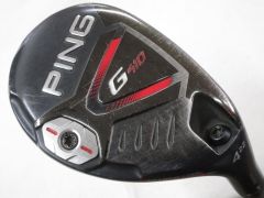 レフティ PING G410 U5 26度 ユーティリティ UT - メルカリ