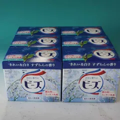 花王 kao ニュービーズ 大 800g 衣類用洗濯洗剤 粉末 旧パッケージ 6個のサムネイル