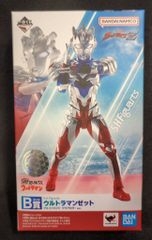 BANDAI SPIRITS 이치 반 쿠지 SHFiguarts 울트라맨 B상 울트라맨젯 알파 엣지 클리어 컬러 ver. SHFiguarts
