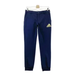 サイズ：79 ADIDAS GOLF アディダスゴルフ HC2894 裏起毛 ジョガーパンツ  ネイビー系 [240101695126] ゴルフウェア メンズ ストスト