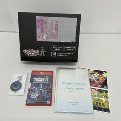 N047[06]Y4677(ゲームソフト) ポケモンレジェンズZA Switch2ソフト ポケモンセンターオンライン 箱/特典付き 目立った傷や汚れなし 5/18出品