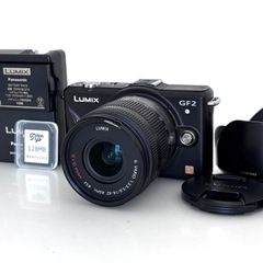 LUMIX DMC-GF6 + G X VARIO PZ 14-42mm - メルカリ