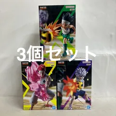 2026年最新】HUNTER×HUNTER フィギュア-ヒソカ-G.I.編の人気アイテム