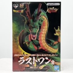 [중고] 개봉 이치 반 쿠지 드래곤 볼 ULTIMATE VARIATION 라스트 원상 신룡 피규어 [17]