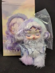 POP MART L’impressionnisme SKULLPANDA Lightning
