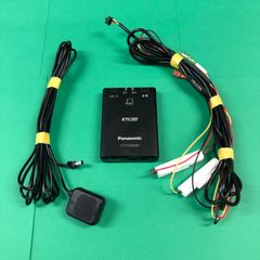パナソニック ETC2.0 CY-ET2620GD 軽自動車登録 アンテナ分離型 音声