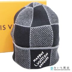 LOUIS VUITTON ルイヴィトン LV M92737 ビーニー・ダミエ ヘリテージ LOUIS VUITTON ルイヴィトン LV M92737 ビーニー・ダミエ ヘリテージ