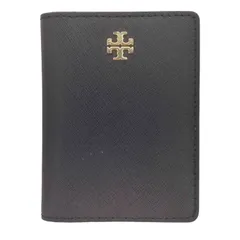 トリーバーチ TORY BURCH 二つ折り レザー カードケース レディース 表記無 