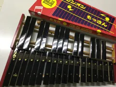 ゼンオン　木琴　NO．１８１バチ付きのサムネイル