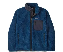 パタゴニア Classic Retro-X フリース ジャケット Clement Blue 出品のサムネイル