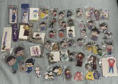 おそ松さん 缶バッジ、ミラー19点 - メルカリ
