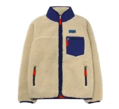 パタゴニア Classic レトロX フリース ジャケット DARK NATURAL 出品のサムネイル