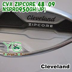 クリーブランドZIPCORE CVX ウェッジ 50°-56° 2本セット - メルカリ