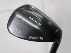 藤本技工　BACK-9 V.W.H.C PROTOTYPE　50度　◆リシャフト◆モ－ダスツア－　105　WEDGEフレックス　ウェッジ　中古　ゴルフドゥ！札幌東苗穂店【最短即日発送】のサムネイル