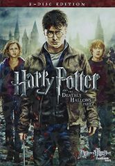 [초회 한정 생산] 해리 포터와 죽음의 보물 PART 2 특별판 [DVD] / 데이비드 예츠