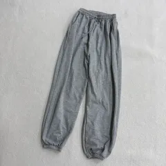 実寸確認 ヴィンテージ トレーナー ジョガーパンツ 0429T