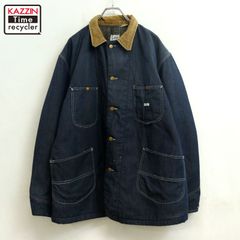 81LJ ブランケット デニム カバーオール vatdye 70s 80s - メルカリ