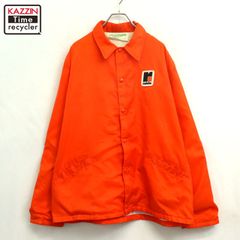HOLLOWAY（ホロウェイ） USA製 ジャケット ビンテージ80 80s USA製 vintage Holloway ホロウェイ コーチジャケット メンズ 表記