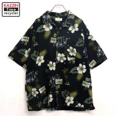 08M131◯ 千葉ロッテマリーンズ BSW 2024 半袖 アロハシャツ F - メルカリ