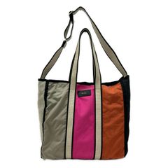 ポールスミス トートバッグ ショルダーバッグ 2way マルチカラー 