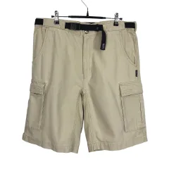 THE NORTH FACE ヴィンテージ カーゴ コットン ハーフパンツ メンズL