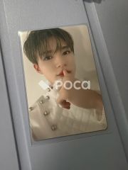 THE BOYZ ヒョンジェ PHANTASY Pt.3 Love Letter EVERLINE ラキドロ
