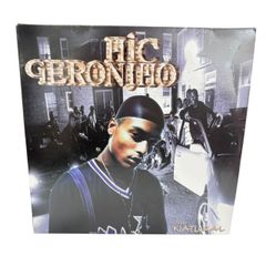 USオリジナル美盤Mic Geronimoマイクジェロニモ2LPレコード名盤 - メルカリ