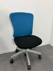 【中古品】イナバ  バルチェチェア SP1140 ブルーのサムネイル