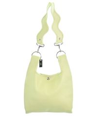 FRILCA TOTE BAG MINT トートバッグ ミント ショルダーバッグ - メルカリ