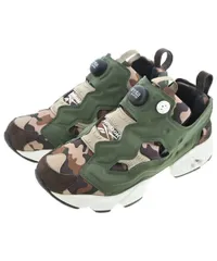 Reebok スニーカー レディース 【古着】【中古】【送料無料】