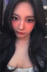 LOONA loossemble ヨジン Yeojin 対面サイン会特典トレカ - メルカリ