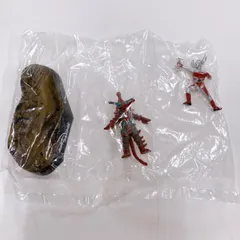 未使用・内袋未開封　ウルトラ怪獣戯画　ウルトラ兄弟激闘史Ⅱ 奇跡!ウルトラの父　ウルトラの父　ヒッポリト星人　フィギュア　バンダイ　2006年のサムネイル