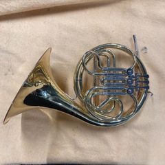 YAMAHA フレンチホルン　YHR313 YAMAHA フレンチホルン YHR313 - メルカリ