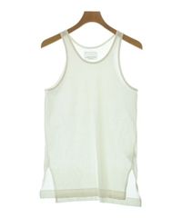美品 NUMBER (N)INE ナンバーナイン タンクトップ ホワイト 3 - メルカリ