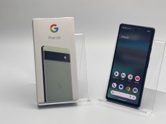 Google Pixel 6a ミントグリーン 本体 - メルカリ