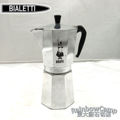 新品未使用】ビアレッティXドルチェ＆ガッバーナ 希少品6杯用 - メルカリ