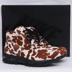 未使用 28.5cm NIKE Air Max Goadome QS Pony Hair/Sail/Cacao Wow IO4635-100のサムネイル