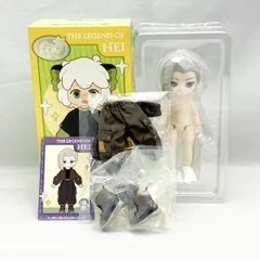 【ドール】SIMONTOYS ドール 羅小黒戦記2 ぼくらが望む未来 BJD 1.0 ルーイエ