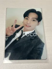 BTS ジョングク DICON PHOTOCARD 101 : CUSTOM BOOK / BEHIND BTS since 2018 (2018-2021 in USA)